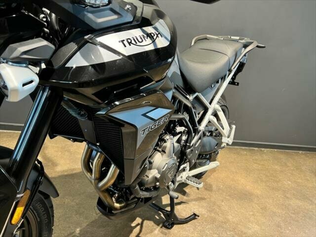 2022 TRIUMPH TIGER 900 GT PRO ADVENTURE DUAL SPORTS
