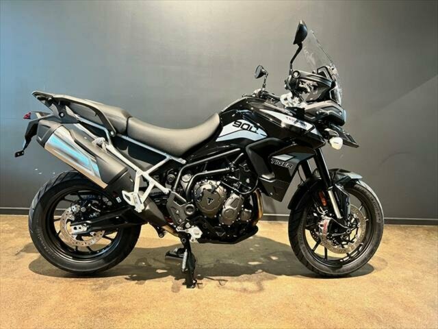 2022 TRIUMPH TIGER 900 GT PRO ADVENTURE DUAL SPORTS