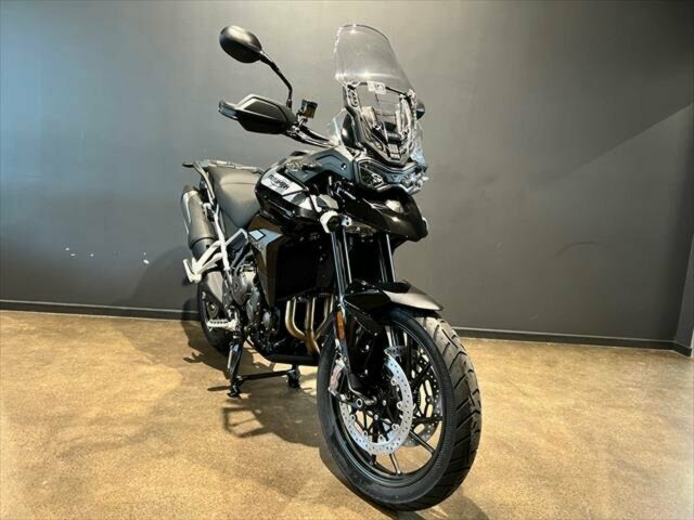 2022 TRIUMPH TIGER 900 GT PRO ADVENTURE DUAL SPORTS