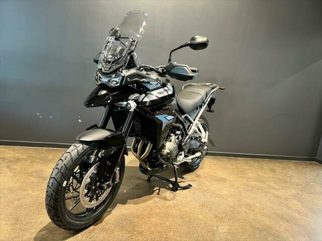 2022 TRIUMPH TIGER 900 GT PRO ADVENTURE DUAL SPORTS
