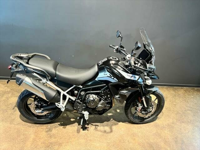2022 TRIUMPH TIGER 900 GT PRO ADVENTURE DUAL SPORTS