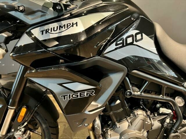 2022 TRIUMPH TIGER 900 GT PRO ADVENTURE DUAL SPORTS
