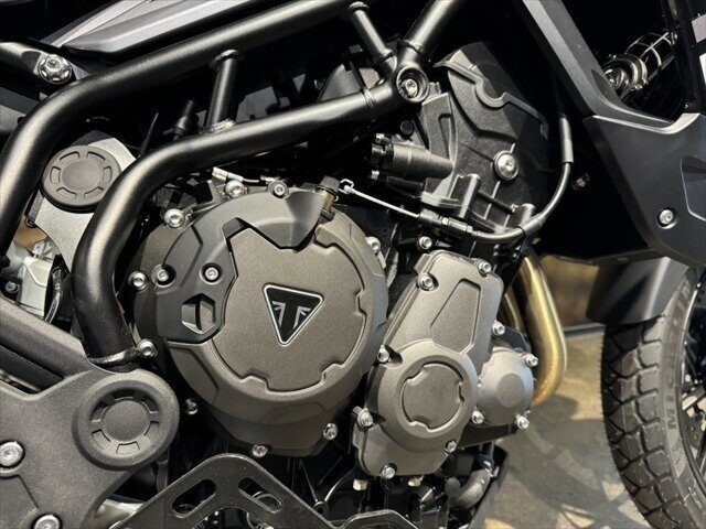 2024 TRIUMPH TIGER SPORT 850 DUAL SPORTS