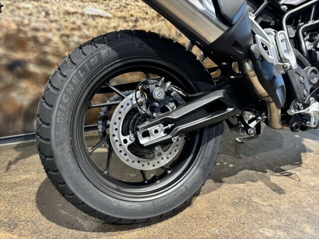 2024 TRIUMPH TIGER SPORT 850 DUAL SPORTS