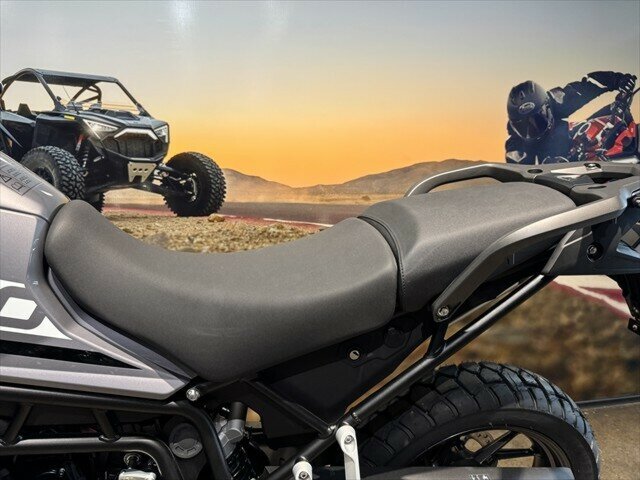 2024 TRIUMPH TIGER SPORT 850 DUAL SPORTS