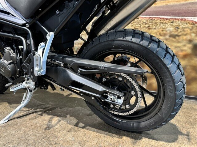 2024 TRIUMPH TIGER SPORT 850 DUAL SPORTS