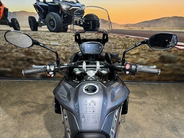 2024 TRIUMPH TIGER SPORT 850 DUAL SPORTS