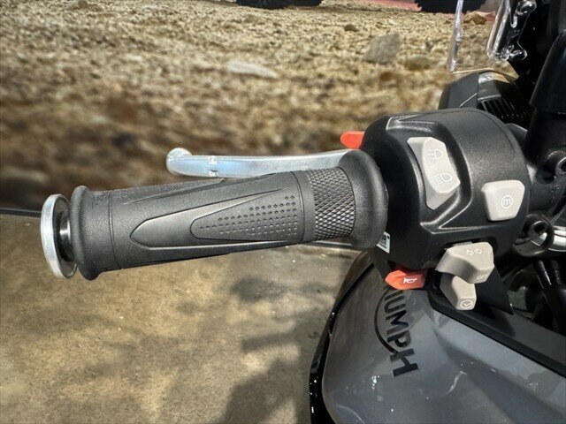 2024 TRIUMPH TIGER SPORT 850 DUAL SPORTS
