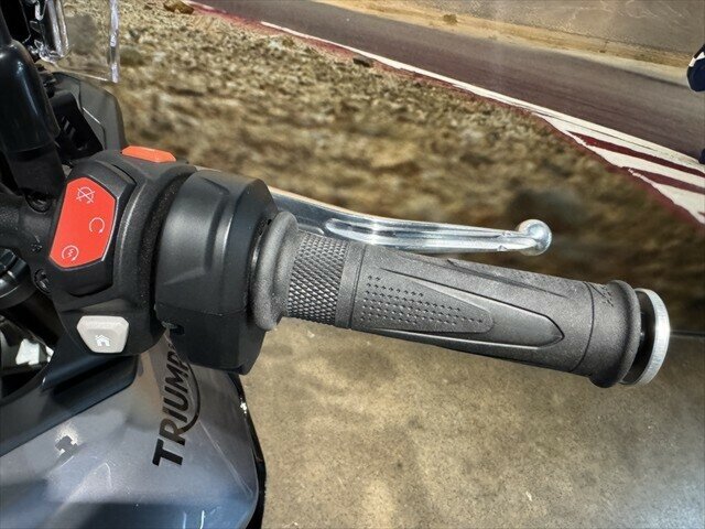2024 TRIUMPH TIGER SPORT 850 DUAL SPORTS