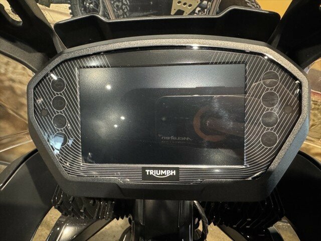 2024 TRIUMPH TIGER SPORT 850 DUAL SPORTS