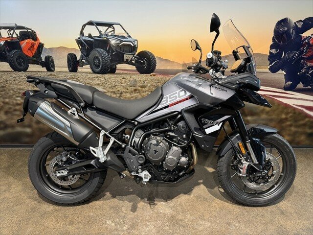 2024 TRIUMPH TIGER SPORT 850 DUAL SPORTS