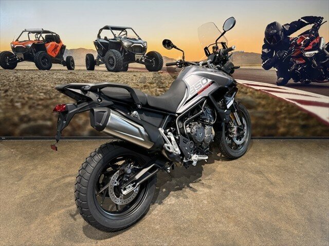 2024 TRIUMPH TIGER SPORT 850 DUAL SPORTS