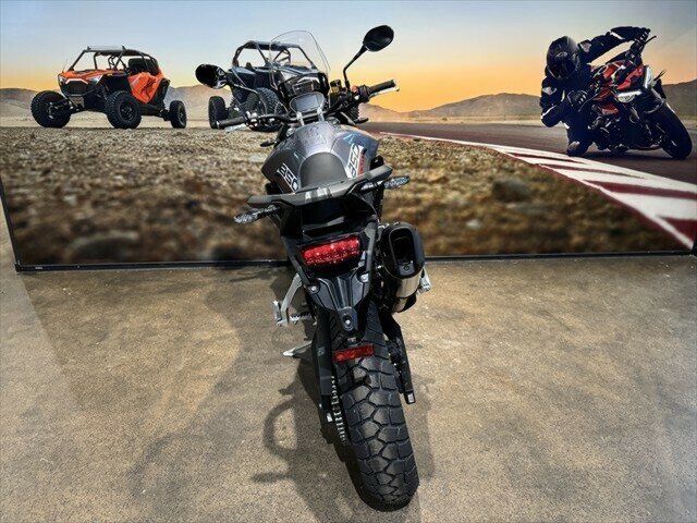 2024 TRIUMPH TIGER SPORT 850 DUAL SPORTS