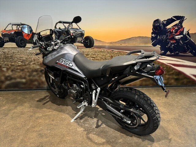 2024 TRIUMPH TIGER SPORT 850 DUAL SPORTS