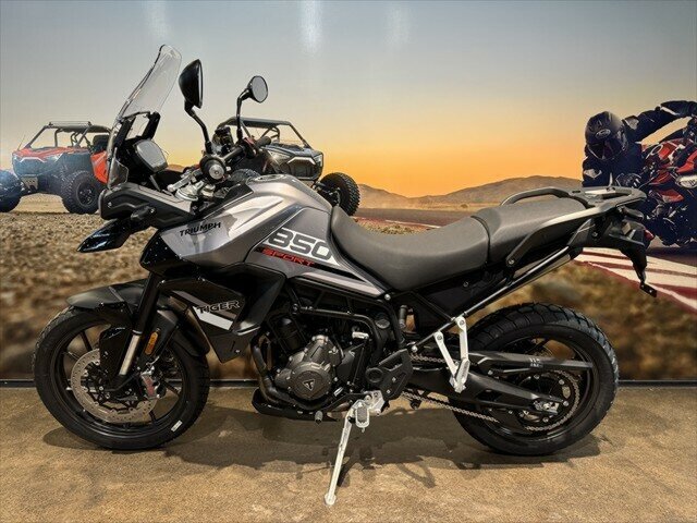 2024 TRIUMPH TIGER SPORT 850 DUAL SPORTS