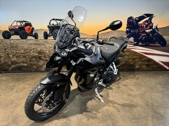 2024 TRIUMPH TIGER SPORT 850 DUAL SPORTS