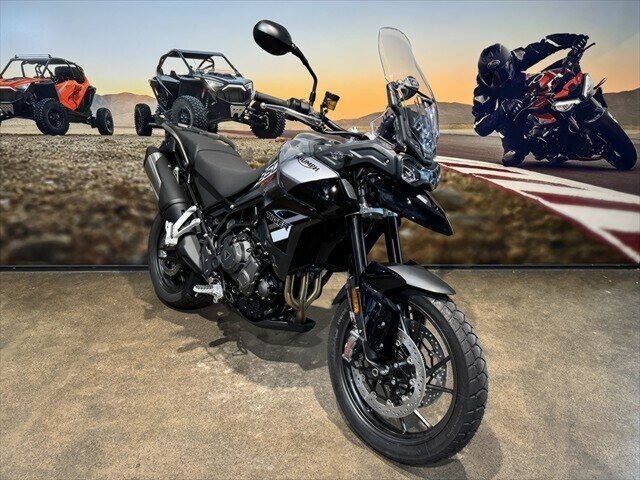 2024 TRIUMPH TIGER SPORT 850 DUAL SPORTS
