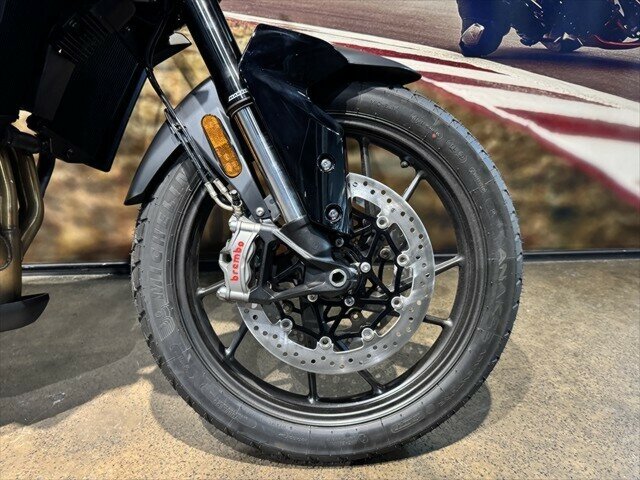 2024 TRIUMPH TIGER SPORT 850 DUAL SPORTS