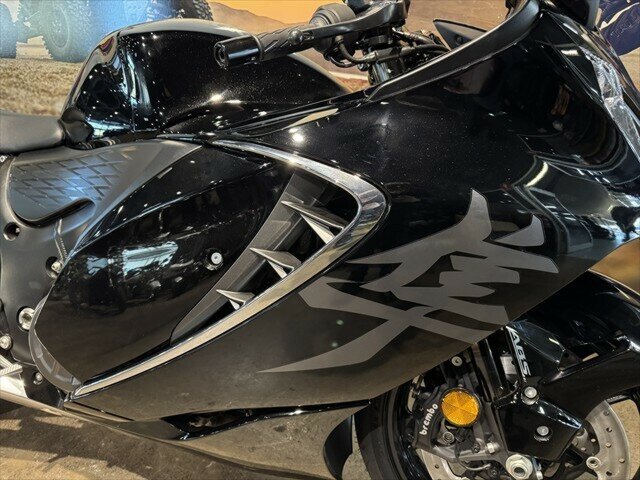 2024 SUZUKI HAYABUSA (GSX1300R) SPORTS