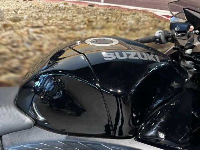 2024 SUZUKI HAYABUSA (GSX1300R) SPORTS
