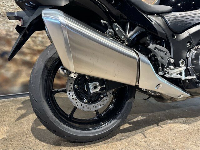 2024 SUZUKI HAYABUSA (GSX1300R) SPORTS