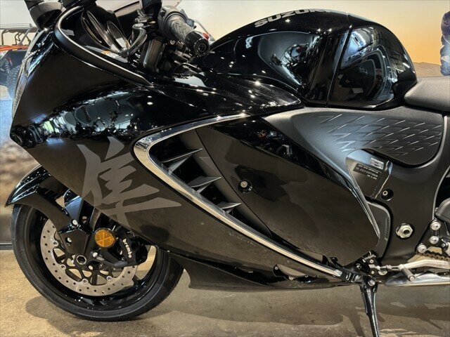 2024 SUZUKI HAYABUSA (GSX1300R) SPORTS