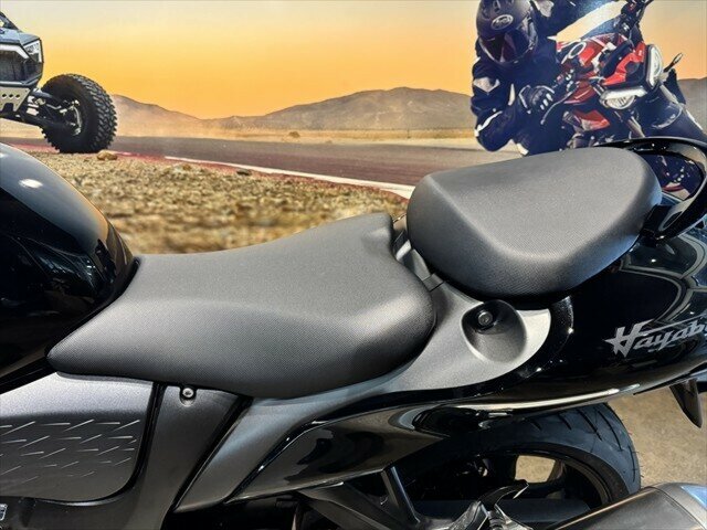 2024 SUZUKI HAYABUSA (GSX1300R) SPORTS