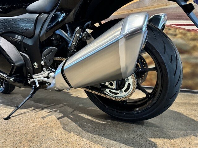 2024 SUZUKI HAYABUSA (GSX1300R) SPORTS