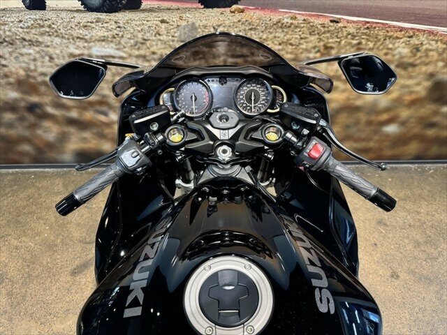 2024 SUZUKI HAYABUSA (GSX1300R) SPORTS