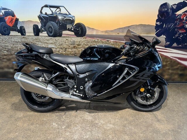 2024 SUZUKI HAYABUSA (GSX1300R) SPORTS