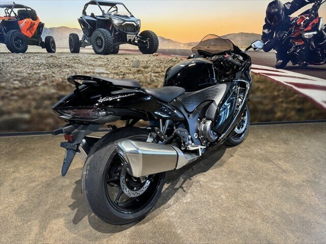 2024 SUZUKI HAYABUSA (GSX1300R) SPORTS