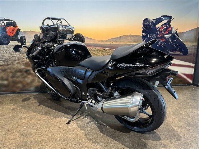 2024 SUZUKI HAYABUSA (GSX1300R) SPORTS