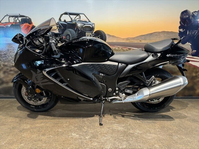 2024 SUZUKI HAYABUSA (GSX1300R) SPORTS