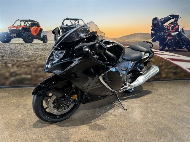 2024 SUZUKI HAYABUSA (GSX1300R) SPORTS