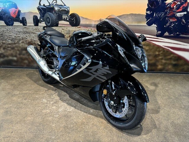 2024 SUZUKI HAYABUSA (GSX1300R) SPORTS