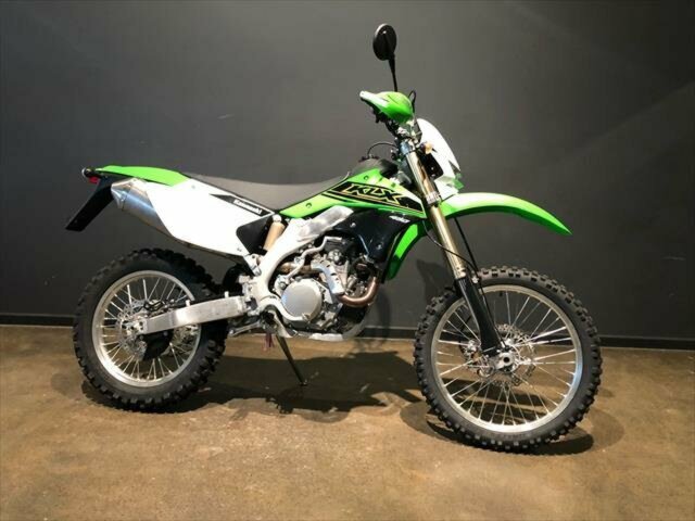 2021 KAWASAKI KLX450R ENDURO