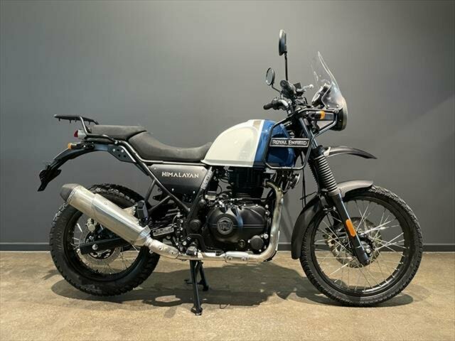 2021 ROYAL ENFIELD HIMALAYAN 410 EFI ABS ROAD