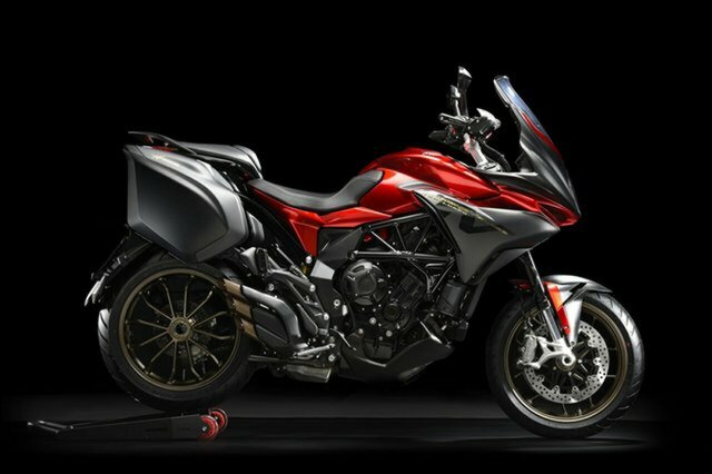 2018 M.V. AGUSTA