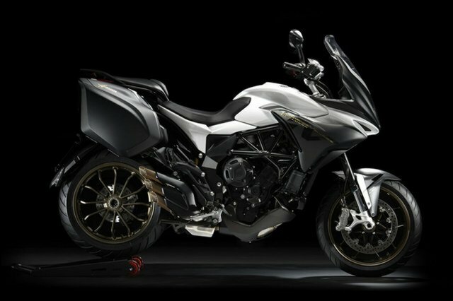 2018 M.V. AGUSTA