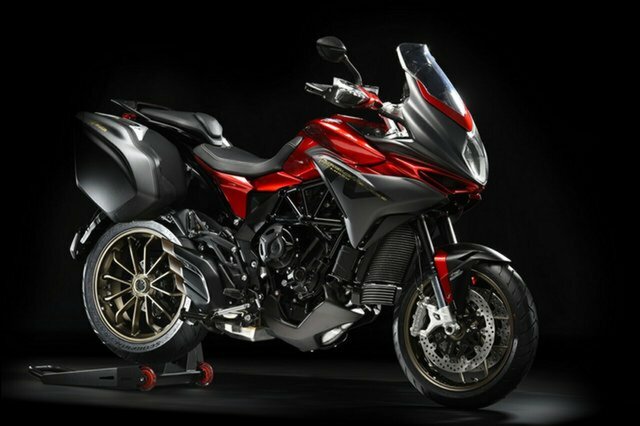 2018 M.V. AGUSTA