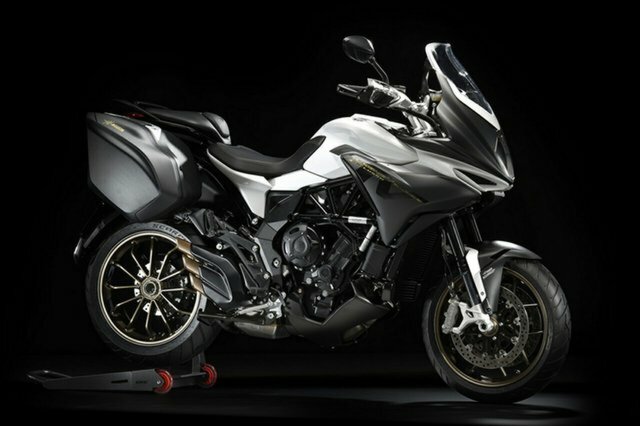 2018 M.V. AGUSTA