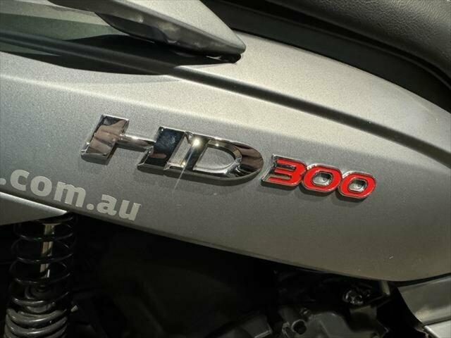 2022 SYM HD300i LAMS SCOOTER
