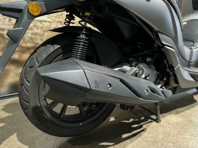 2022 SYM HD300i LAMS SCOOTER