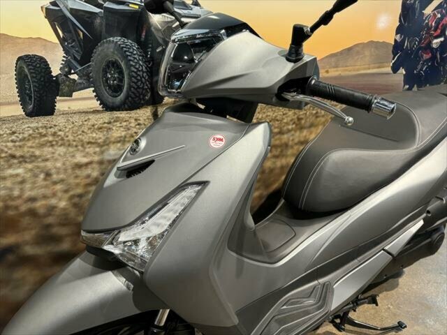2022 SYM HD300i LAMS SCOOTER