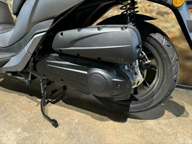 2022 SYM HD300i LAMS SCOOTER