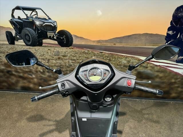 2022 SYM HD300i LAMS SCOOTER