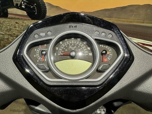 2022 SYM HD300i LAMS SCOOTER
