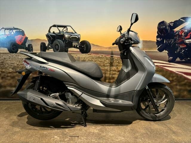 2022 SYM HD300i LAMS SCOOTER
