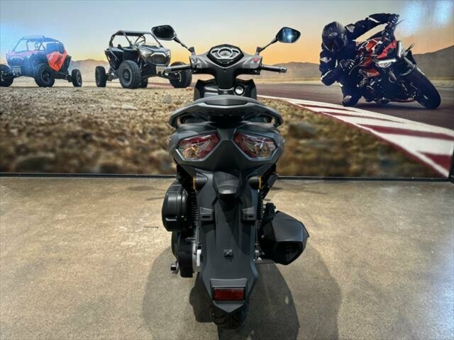 2022 SYM HD300i LAMS SCOOTER