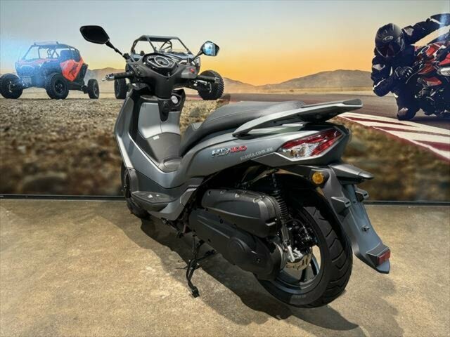 2022 SYM HD300i LAMS SCOOTER